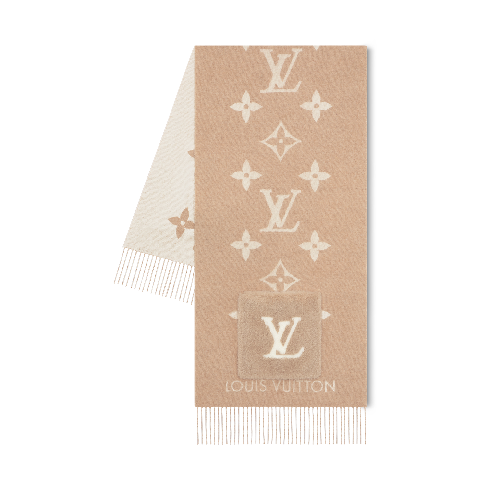 Cold Reykjavik Scarf S00 - Accessories M74354 | LOUIS VUITTON